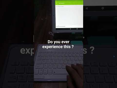 How to change the Language of my wireless keyboard ? 🤯Can somebody help. 📩