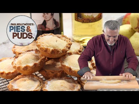 Paul's Delicious Fruit Pies | Paul Hollywood's Pies & Puds