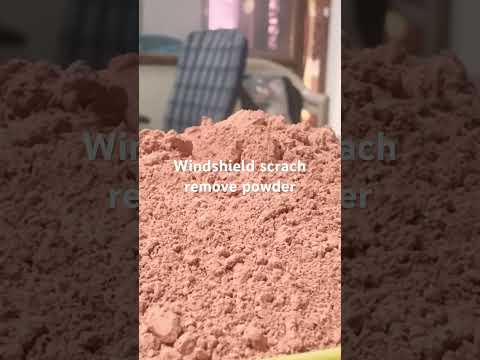 Glass Polishing Powder