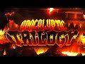 FIRST VICTOR Apocalyptic Trilogy 100 LEGENDARY DEMON