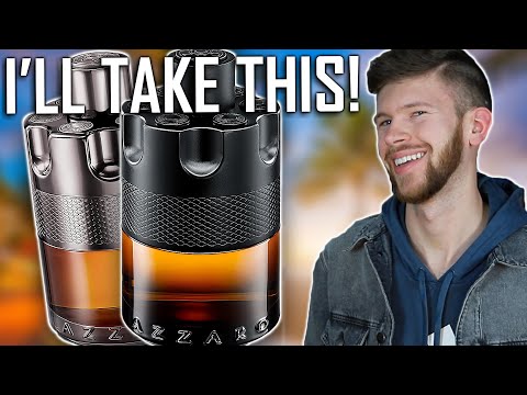 NEW Azzaro The Most Wanted Parfum First Impressions - Might Be The Best Yet!