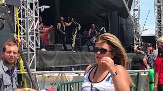 Shaman's Harvest - Country As F*** @ Rock on the Range (May 20, 2018)