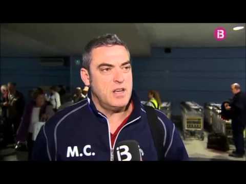 Previa CEBA Guadalajara - Palma Air Europa (IB3)