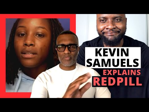 Kevin Samuels Explains The Redpill To Women On IG LIVE