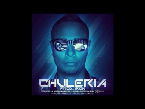 Sir Speedy   Chuleria Prod  Iron Original