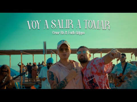 Cesar BK and Farik Grippa