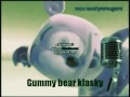 Klasky Gummy Bear Goes Green