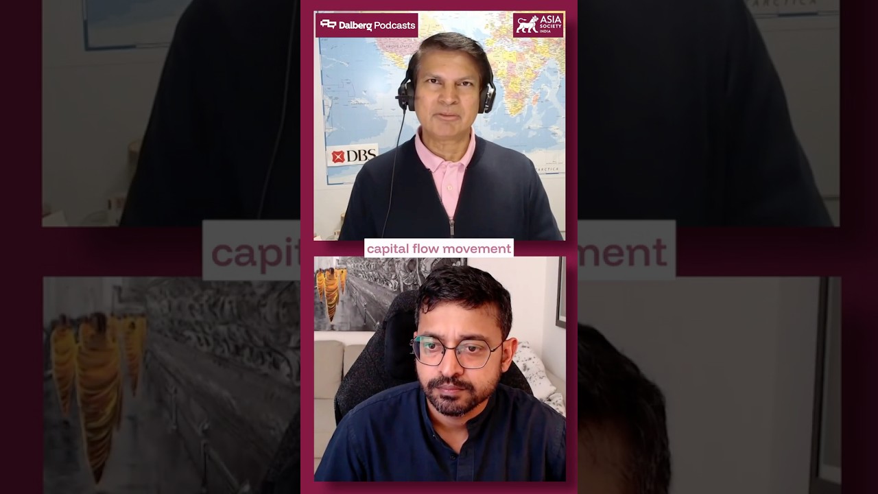 Re:Orient Podcast - Taimur Baig discusses America's role in global economics