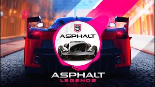 Asphalt 9 Legends – &quot;Born For Greatness&quot; by Papa Roach