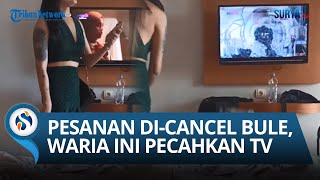 Download lagu VIRAL! Waria Ngamuk Di-cancel Bule Sampai Pecahkan TV, Netizen: Pesan Wonder Women yang Datang Thor mp3 Download lagu VIRAL! Waria Ngamuk Di-cancel Bule Sampai Pecahkan TV, Netizen: Pesan Wonder Women yang Datang Thor mp3