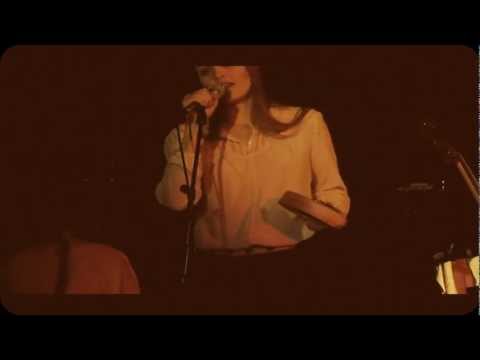 Ingrid Lukas & Band - Silver Secrets, Austrian Album-release @Stockwerk, Graz (unofficial)