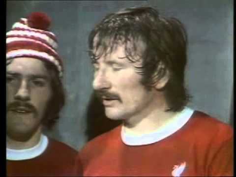 Liverpool vs Newcastle - 1974 - Post-Match Interviews