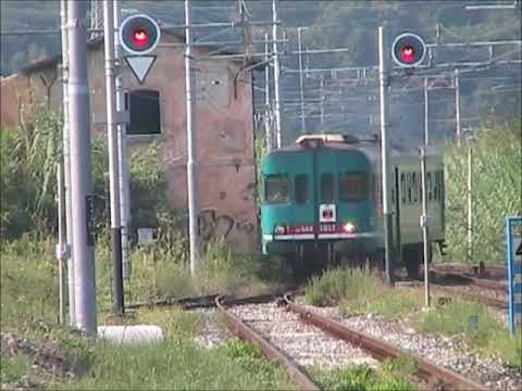 Regionale 12656 Rosarno - Lamezia T. C.le incrocio con Tropea Express