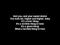 Livin' Thing - Electric Light Orchestra - lyrics
