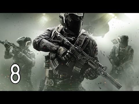Call of Duty: Infinite Warfare - Walkthrough Part 8 Gameplay