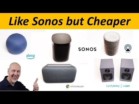 What Is The Best Multi Room Music System? Sonos or something cheaper?