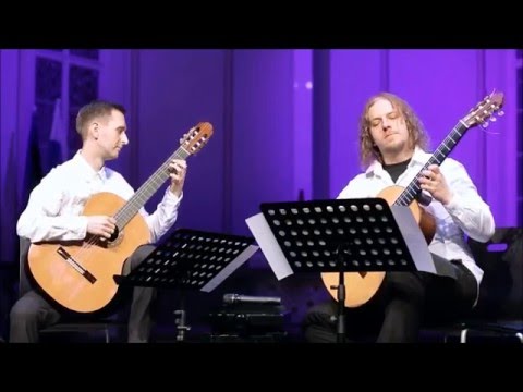 Arabesque 1 - Claude Debussy / Anatoly Izotov and Pavel Shumakov
