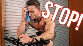 Over-training vs. the Immune System | Exercise Routine Make You Sick?