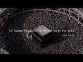 Ya Rabbe Mustafa To Mujhe Hajj Pa Bula Hafiz Tahir Qadri Slowed Reverb