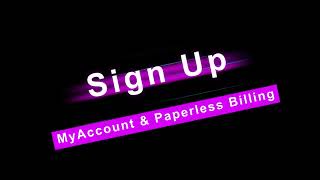MLGW How to Sign Up for My Account & Paperless Billing