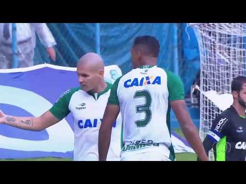 Aparecidense 0 x 0 Goiás - Campeonato Goiano 2018 (Final)