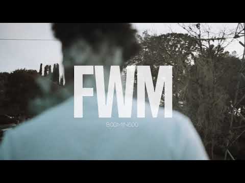 Boomin600 - “FWM” (official video) || shot by @imxsebastian