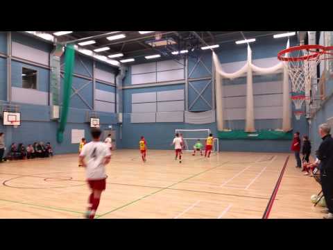 Royals Futsal vs Sandhurst Town