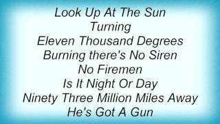 19273 Prong - Look Up At The Sun Lyrics