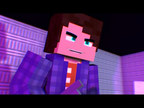 Simply_Animator_NICK - "IT'S ME" " FNAF song Minecraft collab part 9 for 𝕀𝕝𝕪𝕒 𝔸𝕗𝕥𝕠𝕟