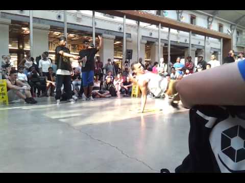 Bad trip vs xception