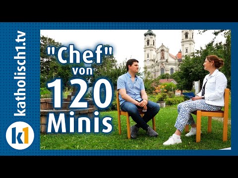 Sommerplaudereien (1): Benjamin Nägele aus Ottobeuren