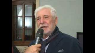 preview picture of video '3  Novembre 2011 TVL Ugo Pagliai a Villa Smilea di Montale'