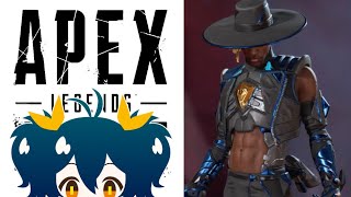 【APEX】実は今日誕生日。