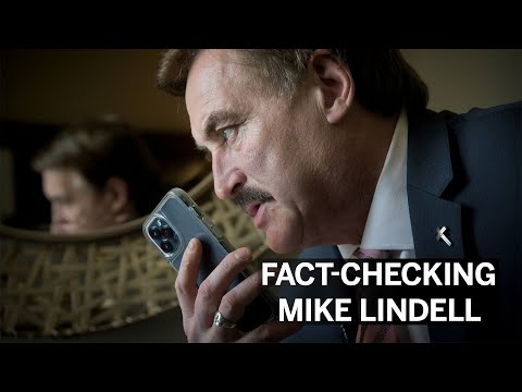 MyPillow CEO Mike Lindell’s election fraud claims are false — here’s why