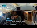 In The Airplane ️ Funny Moments With BTS Official Video