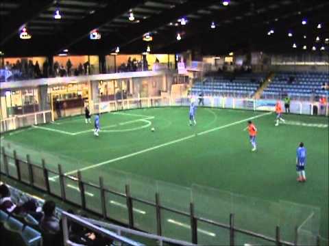 NSL 2012-2013 Week 14 - KF Tirana vs FK Kozarac