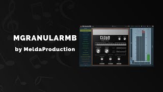 Video thumbnail for MeldaProduction MGranularMB - 3 Min Walkthrough Video (70% off for a limited time) by VSTBuzz Audio Software Deals