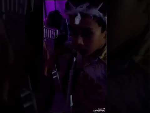 Diego Mait en vivo tocando en Evento Privado Colonia Avellaneda Entre Rios