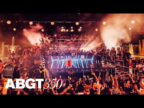 James Grant & Jody Wisternoff Live at Anjunadeep Open Air: Prague (Official 4K Set) #ABGT350