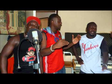 Masta Tito feat NB One Shoot and Mandingmooro AMIZADE (guine bissau vs gambia)