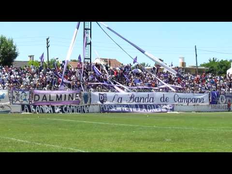 06/11/11 Villa Dálmine 4 - Deportivo Español 0