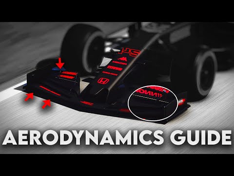 F1 2020 AERODYNAMICS GUIDE | CREATE A SETUP FOR YOUR DRIVING STYLE