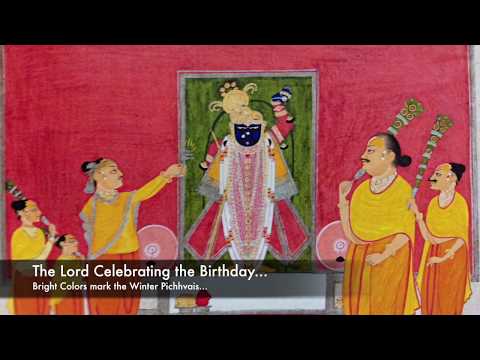 Pushtimarg - The Philosophy & Aesthetic Excellence