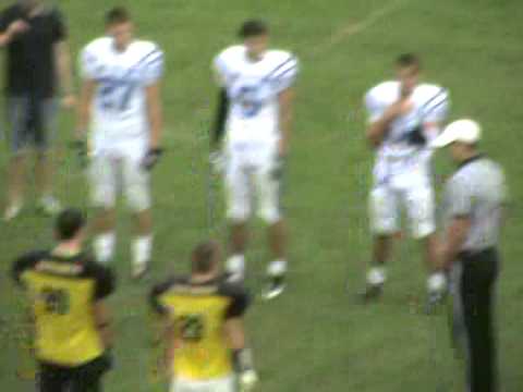 Angel Warriors - JABH 30:0 (1/2)