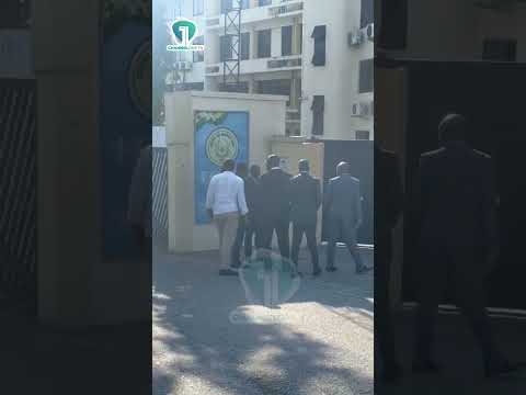 WATCH: EOCO Escorts Manhyia South MP to Law Firm for Evidence Search