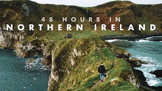 How to spend 48 hours in Northern Ireland (Causeway Coast & the Marine Hotel Bal