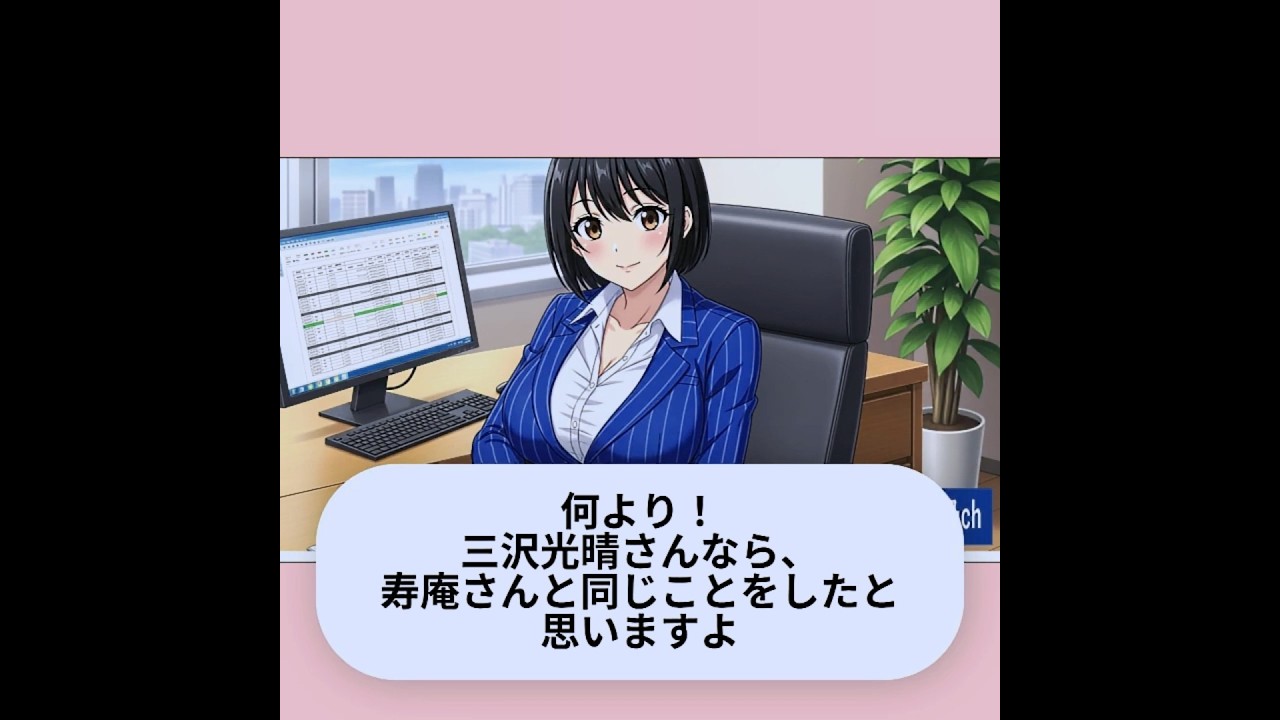 ご都合主義のやべぇ女をタココラ問答で説教した #shorts