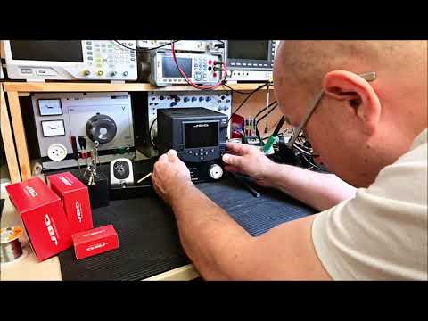 Vorstellung der Löt und Entlötstation JBC-DDSE-2QC