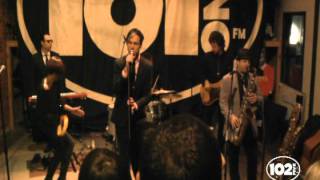Fitz &amp; the Tantrums - Breakin&#39; the Chains of Love (Live from The Big Room)