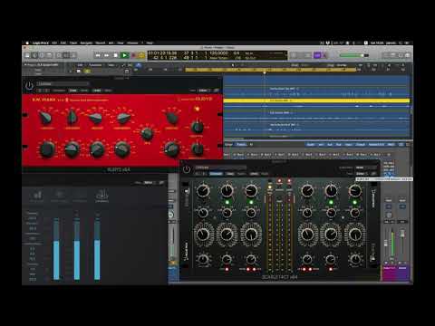 ACUSTICA AUDIO -SCARLET 4CT vs  RUBY 2